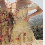 Zimmermann NWOT Melody off shoulder dress Photo 4