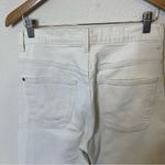 The Great Rider Wide Leg Jeans Stone Cream White Womens Size 28 Photo 9