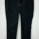 J Crew Mercantile 31 Skinny Jeans Black Wash Minimalist Clean Girl Classic Chic Photo 0