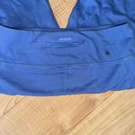 Jaanuu  size S yoga style ciel blue scrub pants Photo 2