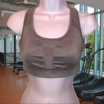 FILA  gray sports bra Nwot Photo 0