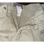 Y2K 97 Pepe Jeans London Women Beige 29 Pleated Front Hope Pant Deadstock Granny Photo 4