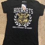 Target Brand New Harry Potter Hogwarts Tshirt With Tags Photo 0