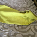 John Mark JOHN-MARK, S, Stand-up collar, slip-over, two shell buttons in front, linen Photo 7