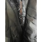 Brock Collection  Linen Wool Alpaca Blend Front Slit Pencil Skirt Sz. 2 Photo 8