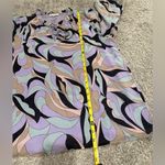 Calvin Klein  Pastel Patterned Top Photo 6