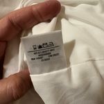 Anthropologie Favorite Daughter Lovesick Mini Dress in White Photo 8