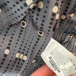 Original Penguin Women's Black Double-Breasted Jacket Photo 6