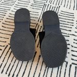 Steve Madden  Slinky30 Black Sandal 6.5 Photo 6