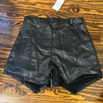 Windsor  Leather Skort Photo 2