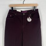 Gloria Vanderbilt Amanda Jeans Women 6 Vamp Cotton Stretch High Rise Classic Fit Photo 1