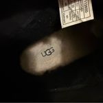 UGG  Greda Waterproof Leather Waterproof Duck Winter Boots  Size 8 Black Photo 9