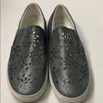 Jack Rogers silver sneakers Photo 3