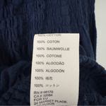 Free People We The Free Dancing Till Dawn Smocked Off-the-Shoulder Top cropped S Photo 8