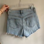 L'Agence L’AGENCE Denim shorts 25 Photo 1