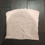 Brandy Melville  Jenny bandeau tube top light pink Photo 2