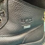 UGG  Black Adirondack III Waterproof Tall Boot (Women) - Size - 6 Photo 8