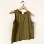 Athleta Renew Seamless Tank Top in Olive Green Size S Photo 1