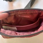 Lululemon Mini Belt bag Brier Rose Photo 1