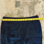 Ann Taylor Women’s Navy Blue  Loft Shirt Photo 2