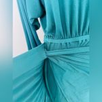 Free People Beach Siesta Convertible Mini in Green Balsam Size Small NWOT $78 Photo 6