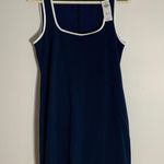 Abercrombie & Fitch  Square neck Traveler Mini Dress NWT size MT Photo 0