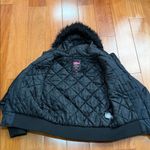 Members Only  PowerPuff Girls Puffer Bomber Jacket Winter Size S Photo 6