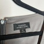 Tahari 🌺  ASL grey pencil dress Photo 2