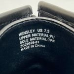 Rhinestone Belted Combat Boot by Rock & Candy size 7.5 Photo 4