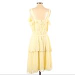 Gal Meets Glam  Helena Dress in Sunshine Yellow Photo 7