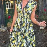 VICI Dress Maxi Tiered Photo 3