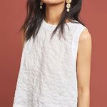 Anthropologie Cloth & Stone Lace-Up Top Photo 1