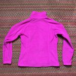 Columbia PINK FLEECE ZIP UP COZY JACKET Photo 4