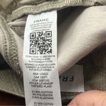 frame denim FRAME Le Crop Mini Bootcut Jeans Pant Tan Mid Rise Womens Size 28 Stretch Photo 5