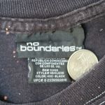 No Boundaries Freedom Rock Guitar Bleached Shirt Photo 6