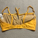 Old Navy Orange Bikini Top Photo 2