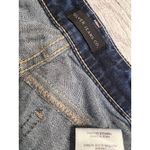 Silver Jeans Silver‎ Jeans Suki Capri Cropped jeans size 28 x 22.5 Stretch Distressed Denim Photo 3