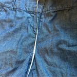 The Limited Women’s  Linen Denim Short Size 10 Photo 4