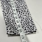 Balance Collection  white & black capris leggings Photo 3