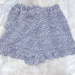 Mittoshop  boho shorts ruffle hem size small Photo 5