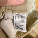 American Eagle Khaki Skinny Leg Beige Pants Uniform Office School Women’s Size 6 Photo 8