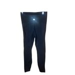 Gap 390.  sculpt maternity black leggings size small Photo 1