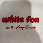 White Fox Boutique White Fox Era 8 Oversized Hoodie Cherry Cream Photo 5