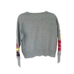 Disney Walt  World Spirit Jersey Sweatshirt Logo Mickey Mouse Stitch Color XS Photo 4