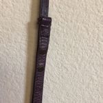 Botkier  plum purple crossbody bag  with zippers and‎ studs Photo 9