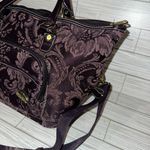 Like New American Flyer Large Womens Purse Strap Bag Photo 5