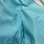 Rachel Allan Blue Pageant Dress Photo 9