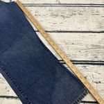 Abercrombie & Fitch  Dark Wash Low Rise Capri Crop Jeans [Size 8] Made in USA VTG Photo 6