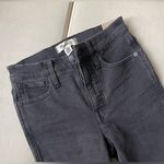 Madewell Petite 10" High-Rise Skinny Jeans in Starkey Wash Photo 1