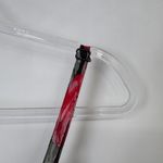 Torrid  Romantic Floral Babydoll Top Black Pink Floral Lined‎ Size L Photo 7